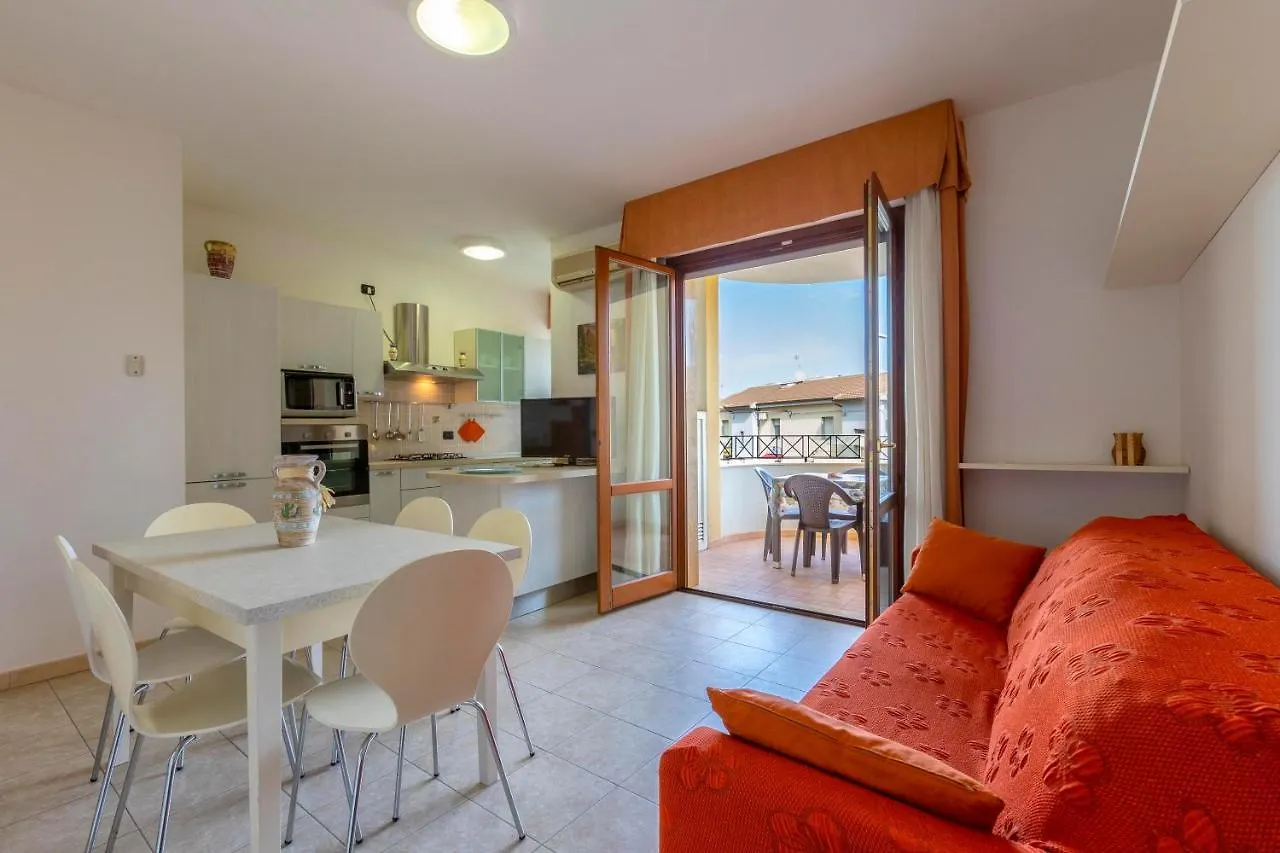 Corallo Apartment location