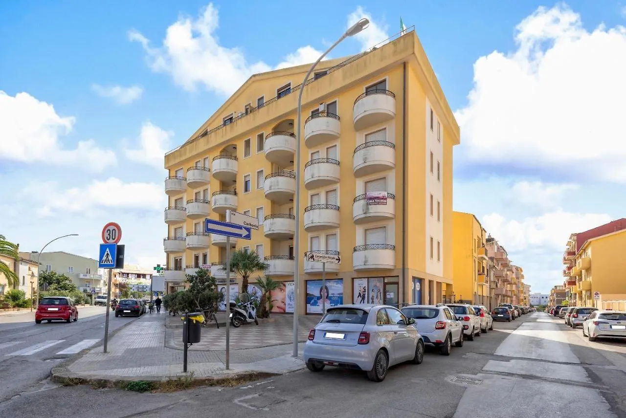 Corallo Apartment Alghero Italy